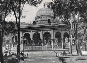 Santa María la Ribera ayer y hoy