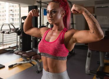 Este es el método 6-12-25: la mejor técnica para ganar masa muscular, según entrenador