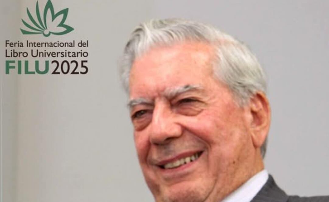 Habrá un homenaje al fallecido escritor Mario Vargas Llosa. Foto: Universidad Veracruzana.
