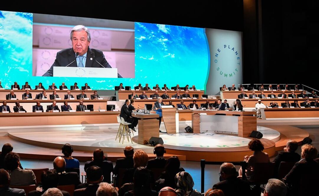 Foto: Xinhua / Archivo