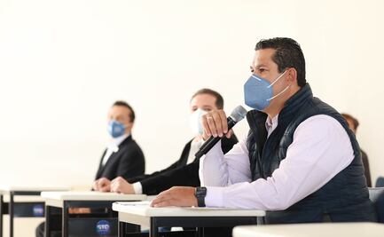 Salud de las personas, en detrimento por quema de combustóleo: gobernador de Guanajuato