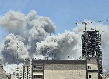 Israel atacó la infame prisión de Evin, en Irán; canciller clama: "¡Viva la Libertad, carajo!"