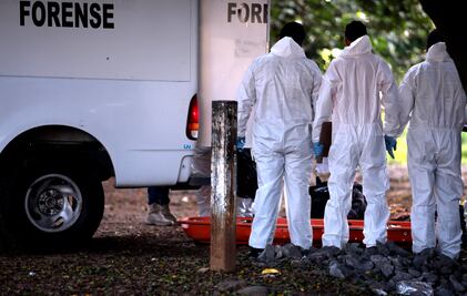 Localizan cuerpo de mujer asesinada en Hidalgo