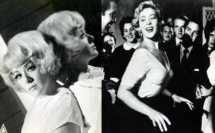 Así lucía Silvia Pinal en teatro y cine hace décadas