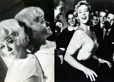 Así lucía Silvia Pinal en teatro y cine hace décadas