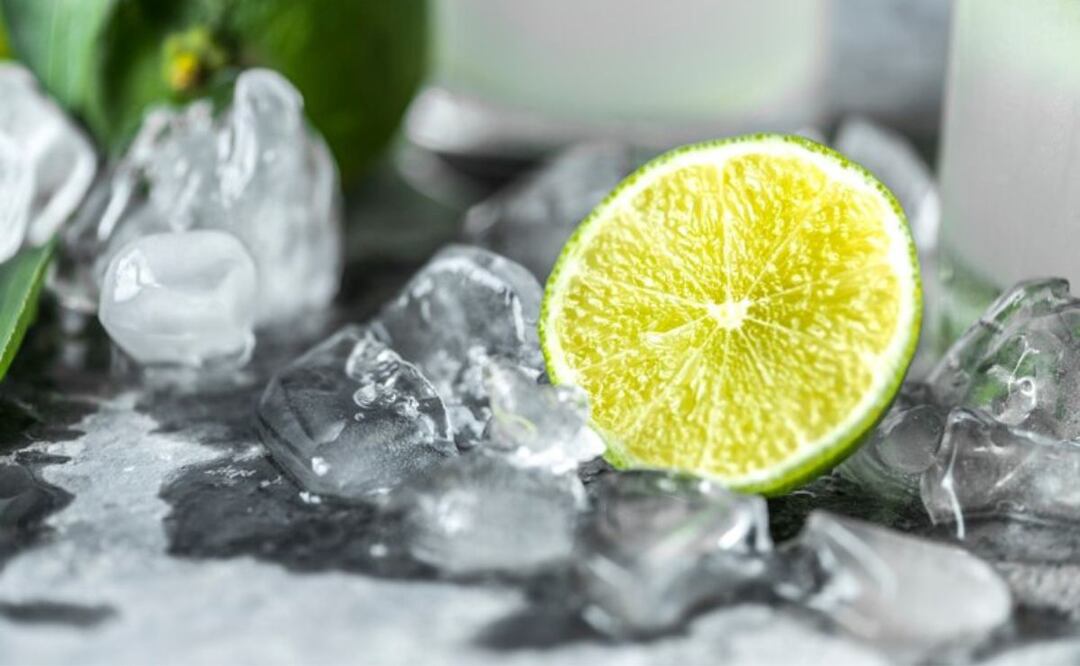 Cómo conservar el limón. Fuente: Freepik