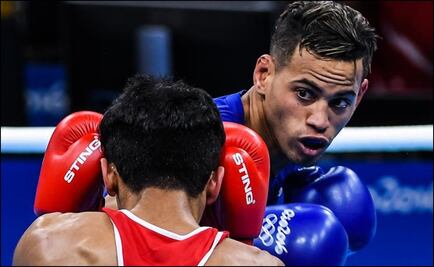 Boxeador cubano 'se escapa' en viaje por México