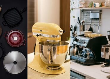 Aprovecha las ofertas del Hot Sale y nutre tu cocina con estas opciones