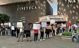 En Cineteca, empleados denuncian explotación