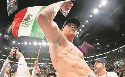 'Canelo' peleará en noviembre ante el ruso Kovalev