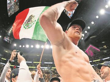 'Canelo' peleará en noviembre ante el ruso Kovalev