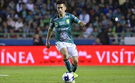 Fernando Navarro sigue con el sueño de llegar al Mundial de Qatar 2022