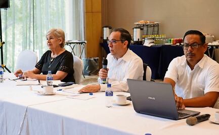 Consejo de Seguridad Pública de Sinaloa envía quinteta de candidatos para Fiscal General