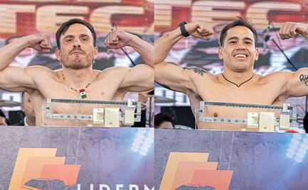 Equipo de Omar Chávez exhibe cuando el Chino Rodríguez no cumplió el peso en una pelea