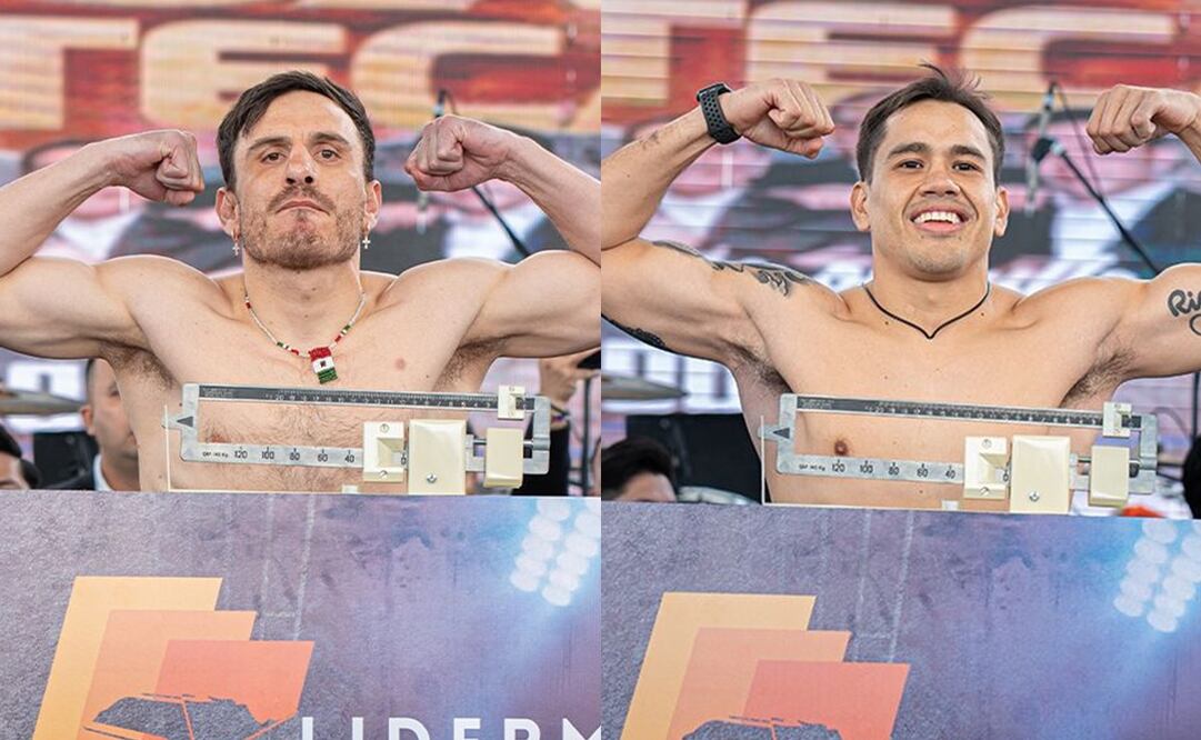 Equipo de Omar Chávez exhibe cuando el Chino Rodríguez no cumplió el peso en una pelea