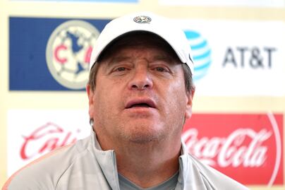 Tuca se ha pasado de lengua conmigo: Miguel Herrera