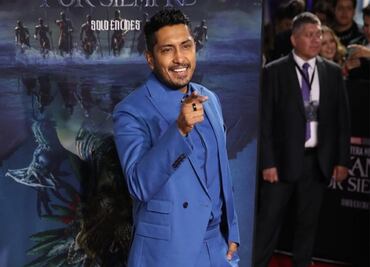 Tenoch Huerta ¿el nuevo ícono de cine?