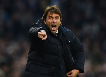 Premier League: Conte fuera del Tottenham