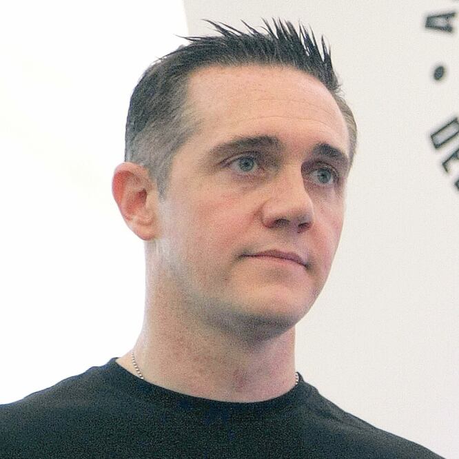 Adrián Rubalcava. FOTO: ARCHIVO EL UNIVERSAL