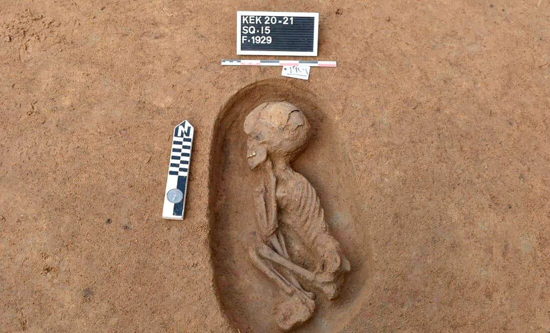 Foto: Egyptian Tourism and Antiquities Ministry via AP