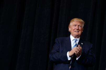 Afirma Trump ganar en voto popular si se restan votos "ilegales"