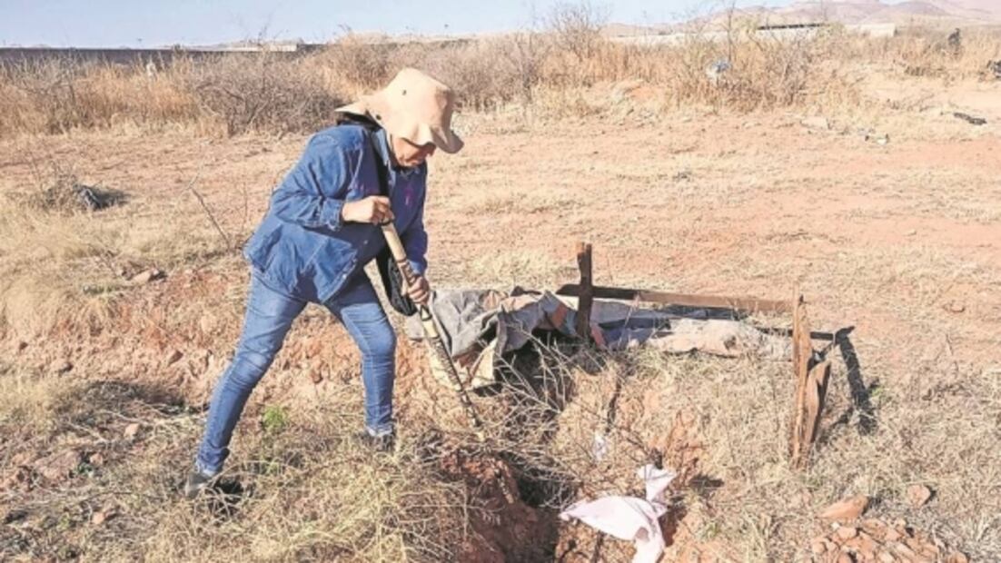 Las secuelas que deja la desaparición