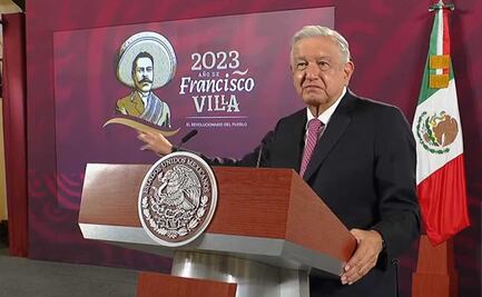 AMLO critica que dirigentes de la oposición se “alineen” en torno a Claudio X. González