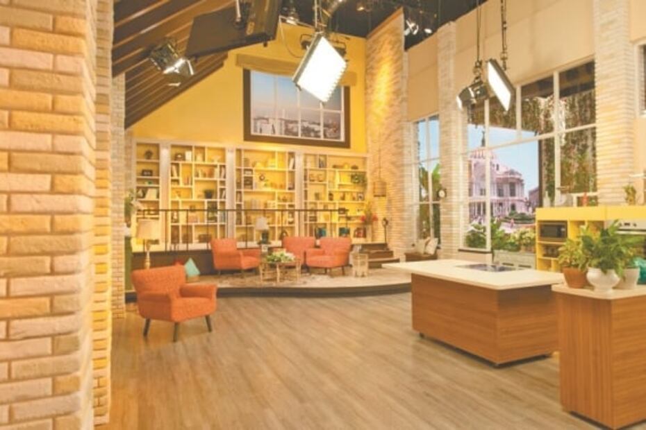 La fábrica invisible detrás de la televisión