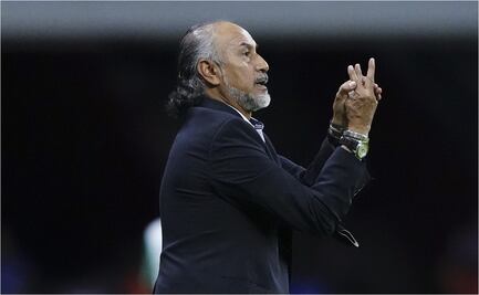 Raúl Gutiérrez lanza advertencia: “Vamos a pelear por el campeonato”