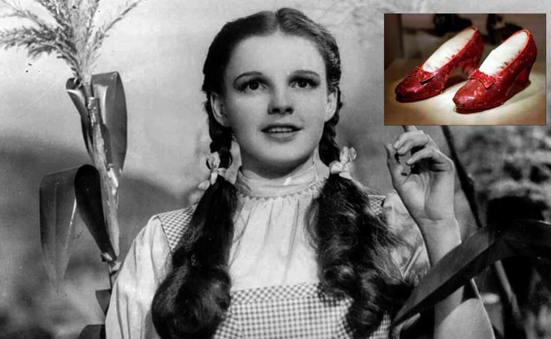 Los zapatos están fabricados con una docena de materiales diferentes que incluyen pulpa de celulosa, hilo de seda, gelatina, plástico y vidrio. FOTO: Especial 