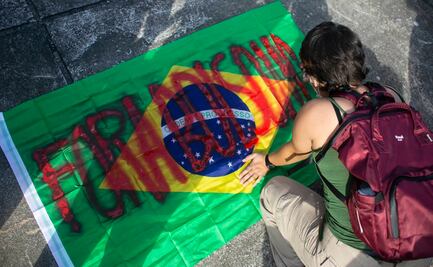 Brasil sobrepasa los 475 mil muertos por Covid-19; suma 17 millones de casos