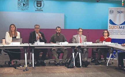 En 2024 hubo más de 300 mil desplazados en México: especialistas