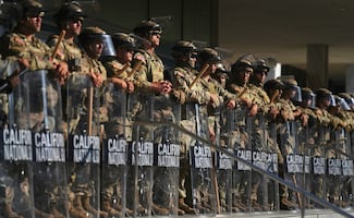 Gobierno Trump retiró tropas desplegadas en Los Ángeles, Chicago y Portland, reportan; completaron "actividades de desmovilización"