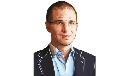 Anaya, the candidate who dreamed of being an astronaut