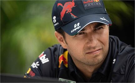 ¿Con cuántos puntos se queda Checo Pérez tras quedar fuera del GP de Canadá?