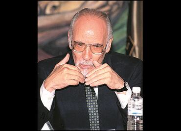 Aarón Hernán, 60 años de vida a la actuación