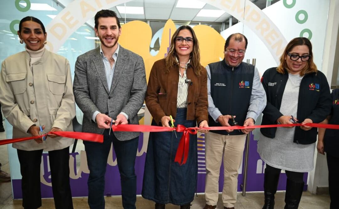 Cuauhtémoc abre Centro de Atención al Emprendedor; brindará asesoría gratuita para regularizar y operar negocios. Foto: Especial