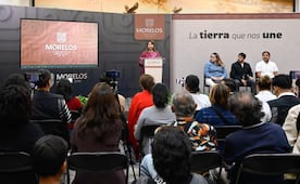 Gobierno federal y de Morelos rehabilitarán sendero al cerro del Tepozteco; buscan mejorar seguridad de visitantes