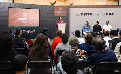Gobierno federal y de Morelos rehabilitarán sendero al cerro del Tepozteco; buscan mejorar seguridad de visitantes