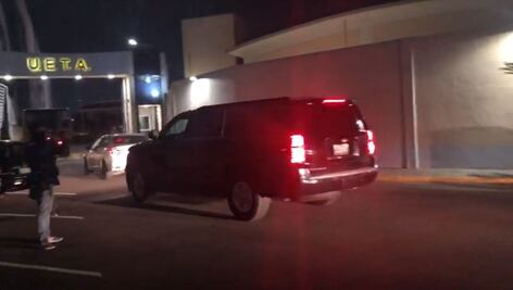 Alistan llegada de Evo Morales al AICM