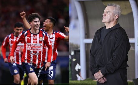 Selección Mexicana: Estos son los jugadores de Chivas que concentrarán con el Tri y se perderán la Liguilla