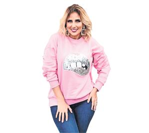 Sube rating de programa de Raquel Bigorra