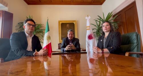 Aprovecha góber Monreal “días santos” para ajustar gabinete