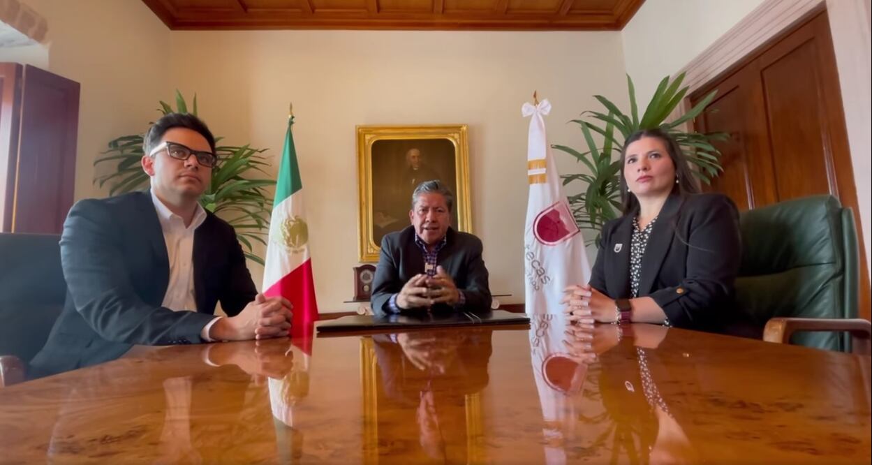 David Monreal. Foto Especial