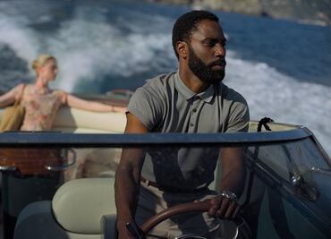 Christopher Nolan: "'Tenet' necesita ser vista en el cine"