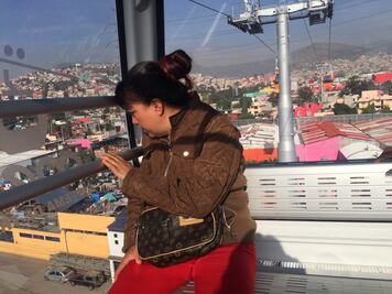 Refuerzan medidas de orientación para usuarios de Mexicable