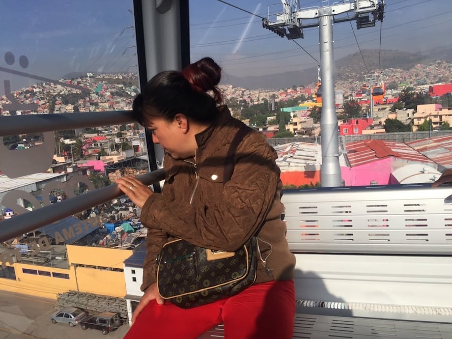 Refuerzan medidas de orientación para usuarios de Mexicable