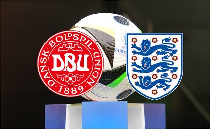 Eurocopa 2024: ¿Cuándo y dónde ver el partido entre Dinamarca e Inglaterra?