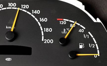 Cuál es la velocidad recomendada para ahorrar gasolina