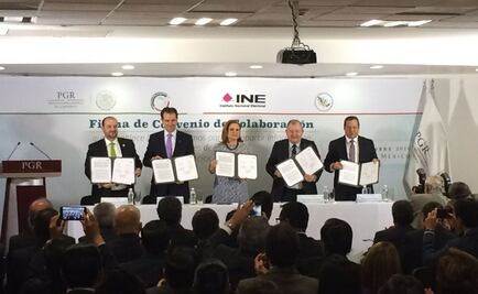 Compartirá INE datos a PGR para identificar cadáveres